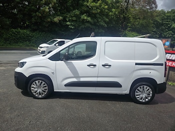 Used Peugeot Partner 2021 for sale - 78903061: Photo
