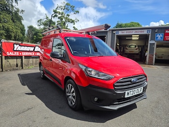 Used Ford Transit Connect 2020 for sale - 78849602: Photo