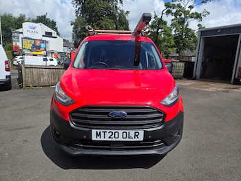Used Ford Transit Connect 2020 for sale - 78849602: Photo