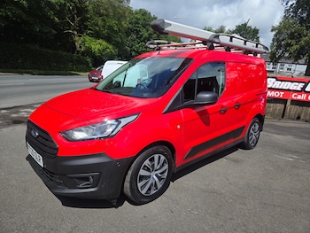 Used Ford Transit Connect 2020 for sale - 78849602: Photo