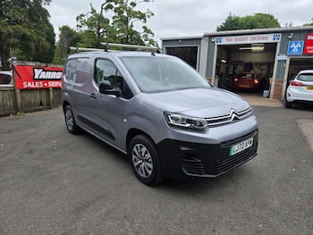 Used Citroen Berlingo 2023 for sale - 79330030: Photo