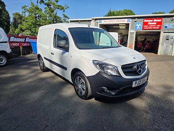 Used Mercedes-Benz Citan 2021 for sale - 78997928: Photo