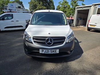 Used Mercedes-Benz Citan 2021 for sale - 78997928: Photo
