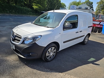 Used Mercedes-Benz Citan 2021 for sale - 78997928: Photo