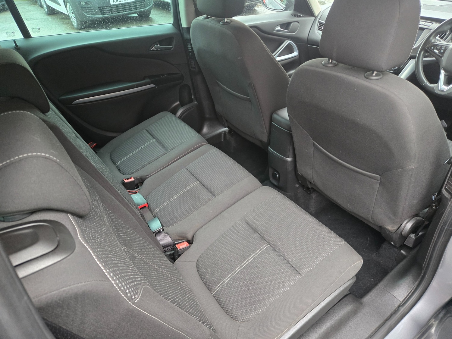 Used Vauxhall Zafira 2017 for sale - 77718336: Photo 11