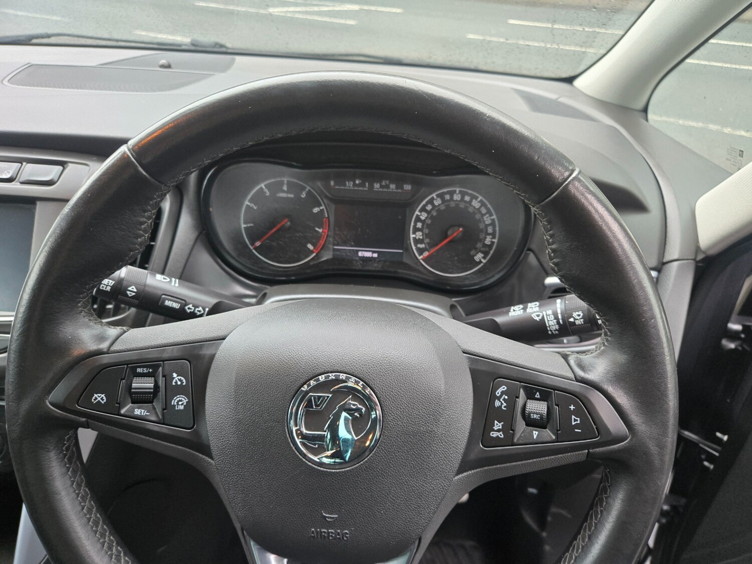 Used Vauxhall Zafira 2017 for sale - 77718336: Photo 13