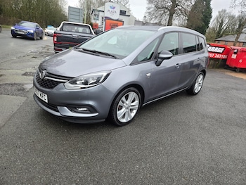 Used Vauxhall Zafira 2017 for sale - 77718336: Photo