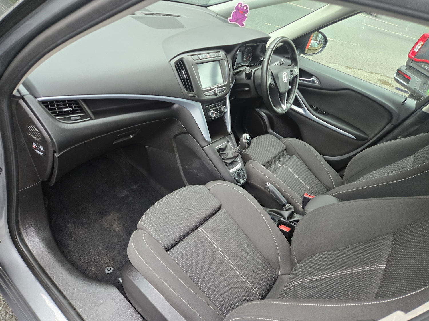 Used Vauxhall Zafira 2017 for sale - 77718336: Photo 5