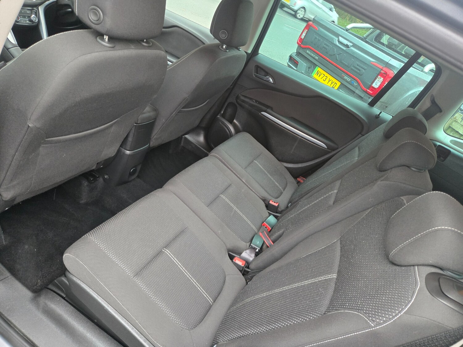 Used Vauxhall Zafira 2017 for sale - 77718336: Photo 6