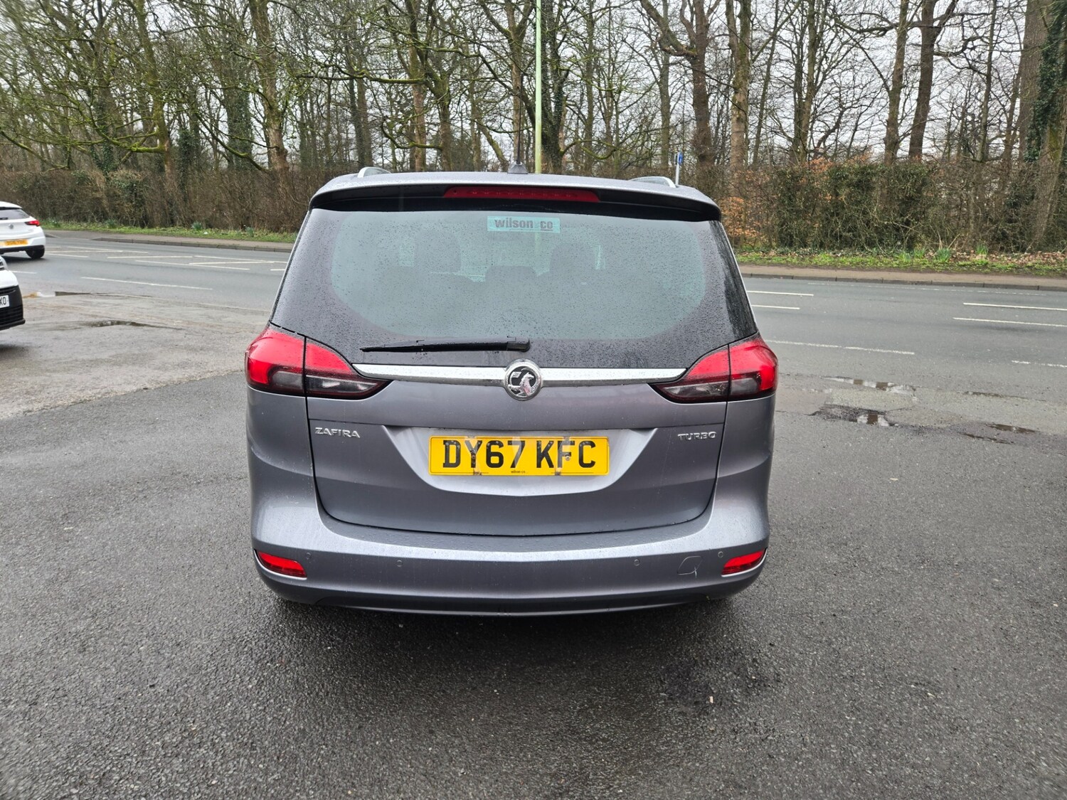 Used Vauxhall Zafira 2017 for sale - 77718336: Photo 7