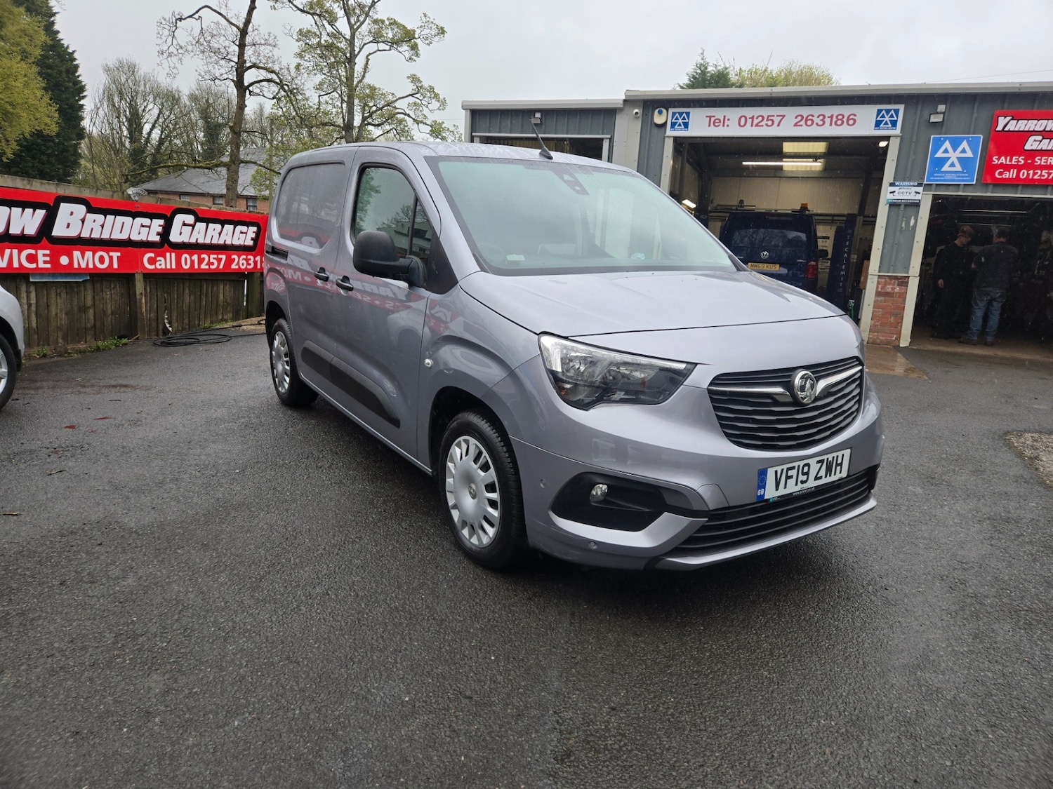 Used Vauxhall Combo 2019 for sale - 78189643: Photo 1