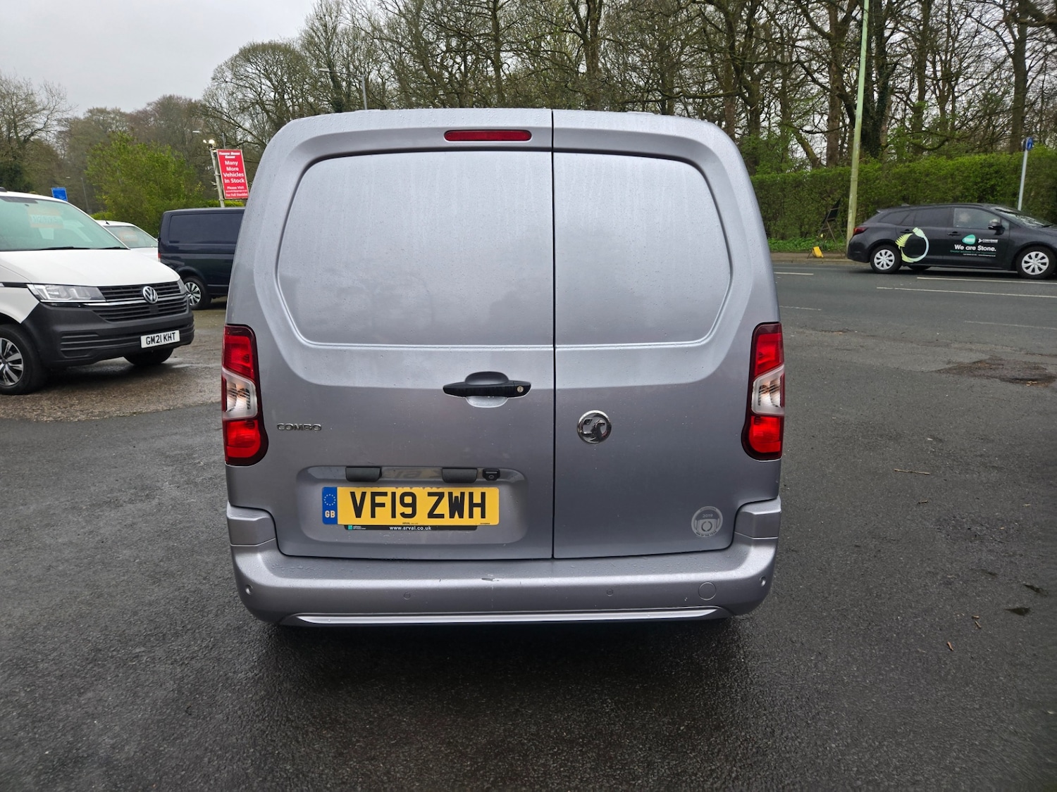 Used Vauxhall Combo 2019 for sale - 78189643: Photo 10