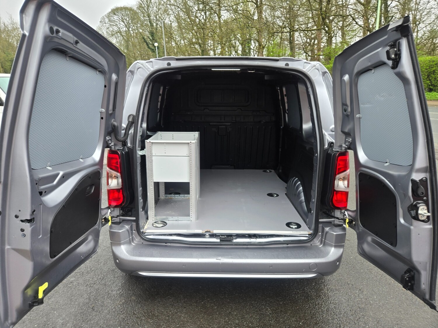 Used Vauxhall Combo 2019 for sale - 78189643: Photo 11