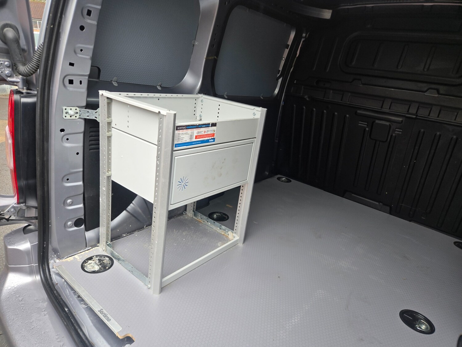 Used Vauxhall Combo 2019 for sale - 78189643: Photo 13