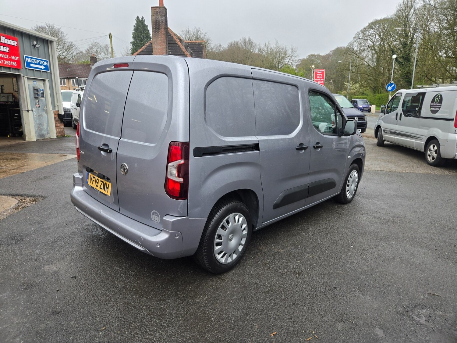 Used Vauxhall Combo 2019 for sale - 78189643: Photo 14