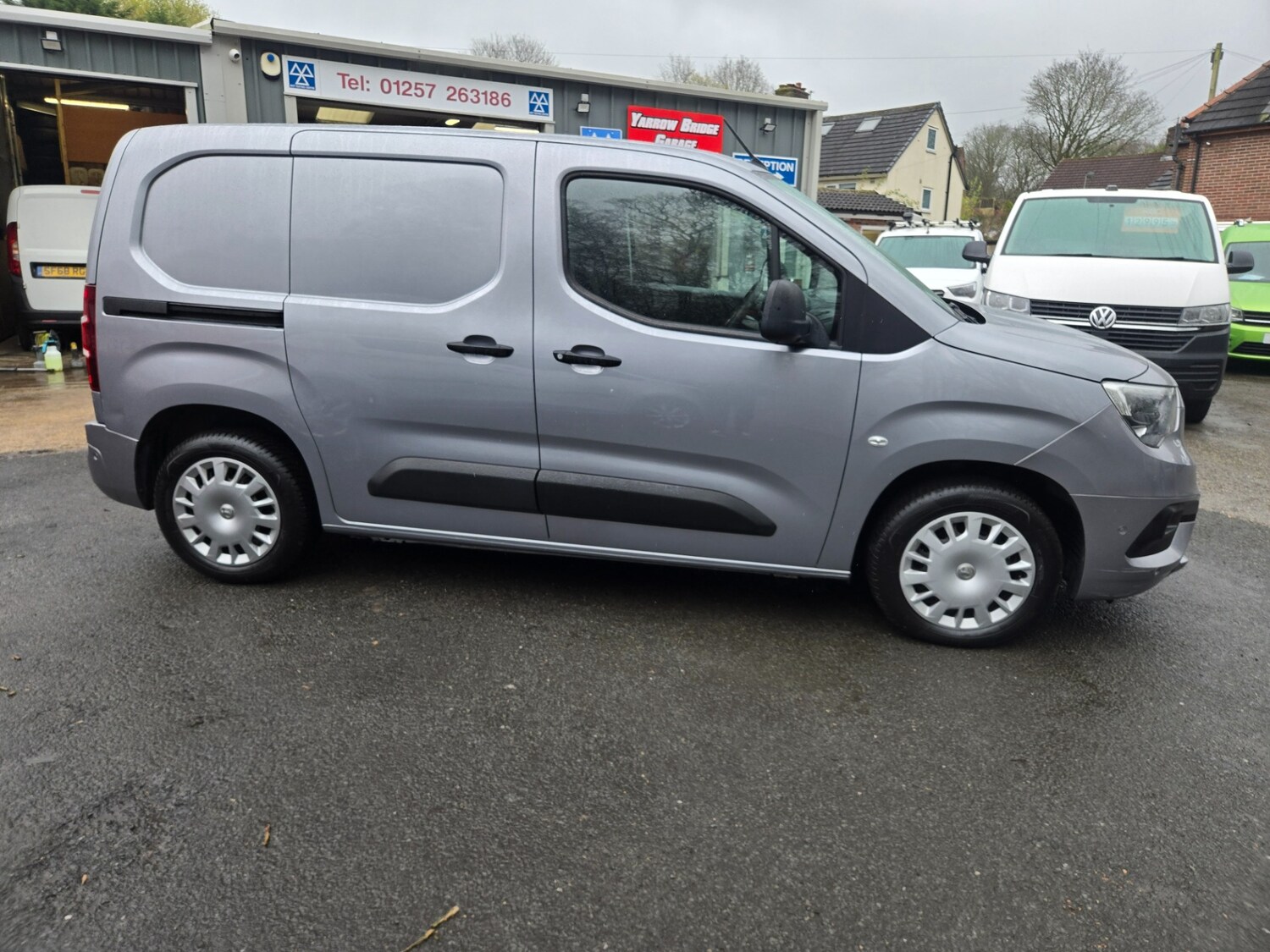 Used Vauxhall Combo 2019 for sale - 78189643: Photo 15