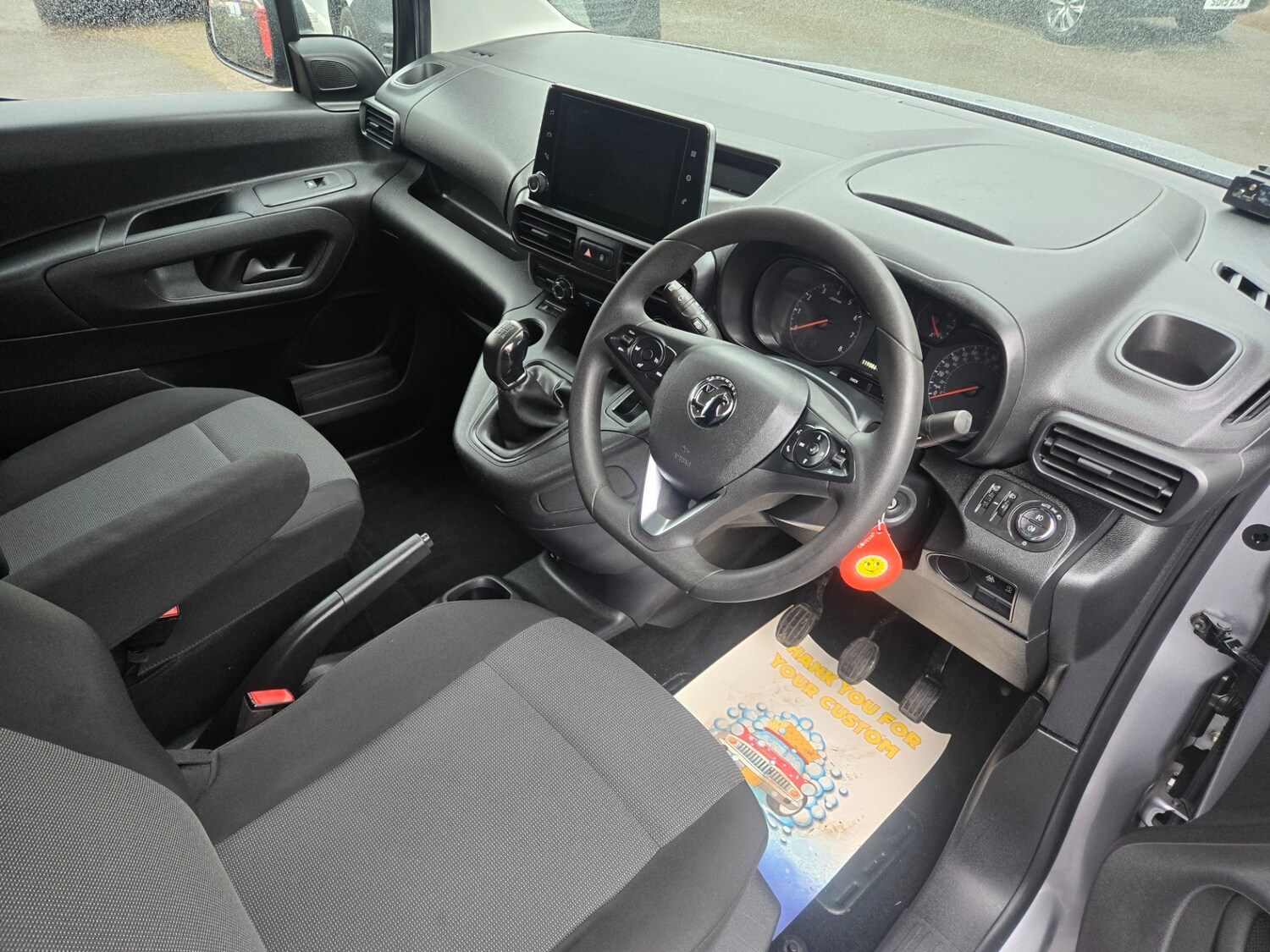 Used Vauxhall Combo 2019 for sale - 78189643: Photo 16