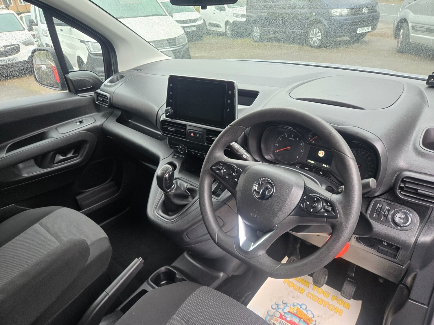 Used Vauxhall Combo 2019 for sale - 78189643: Photo 18