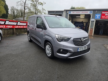 Used Vauxhall Combo 2019 for sale - 78189643: Photo