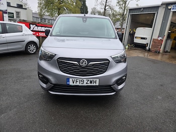 Used Vauxhall Combo 2019 for sale - 78189643: Photo
