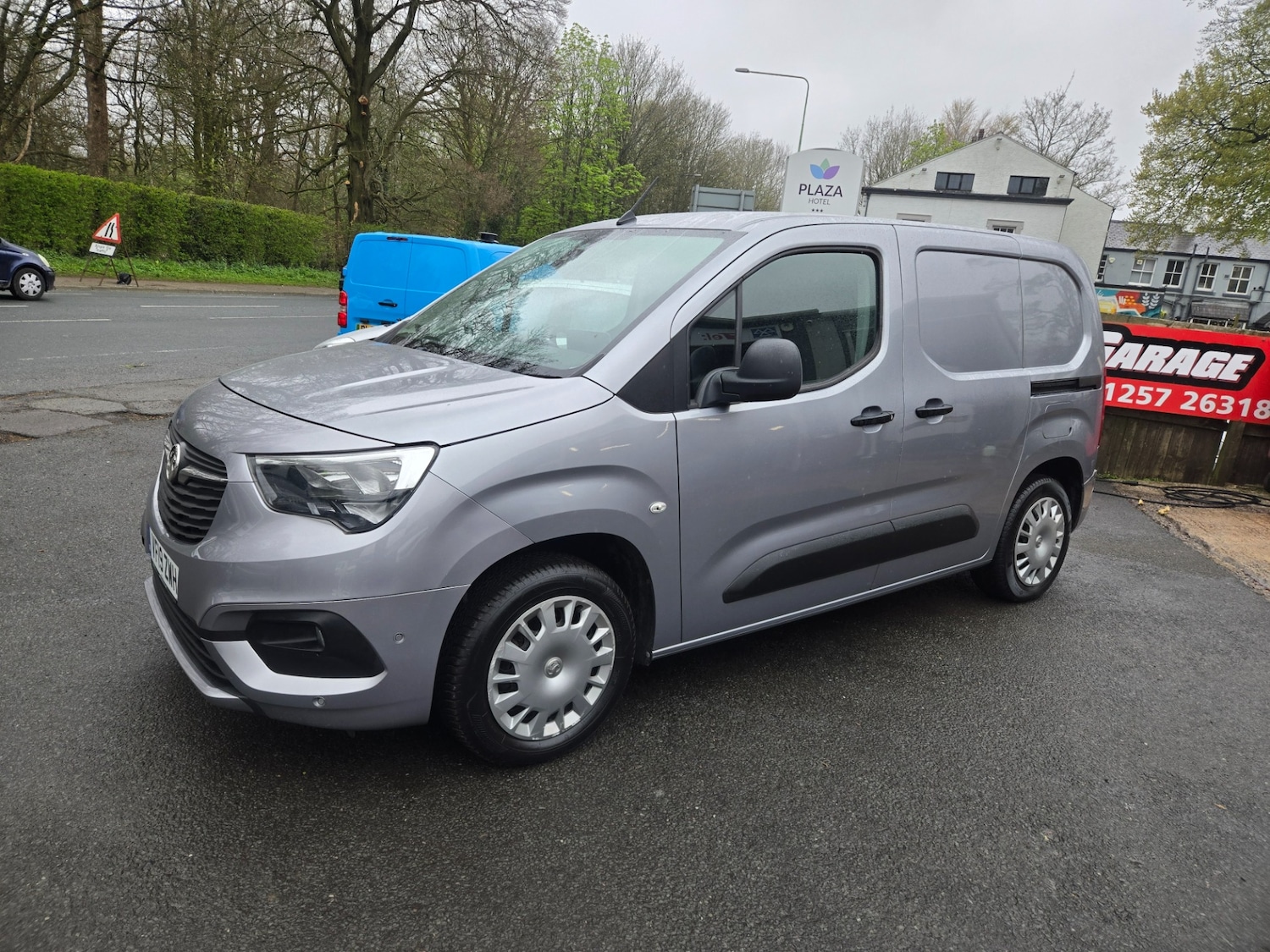 Used Vauxhall Combo 2019 for sale - 78189643: Photo 3