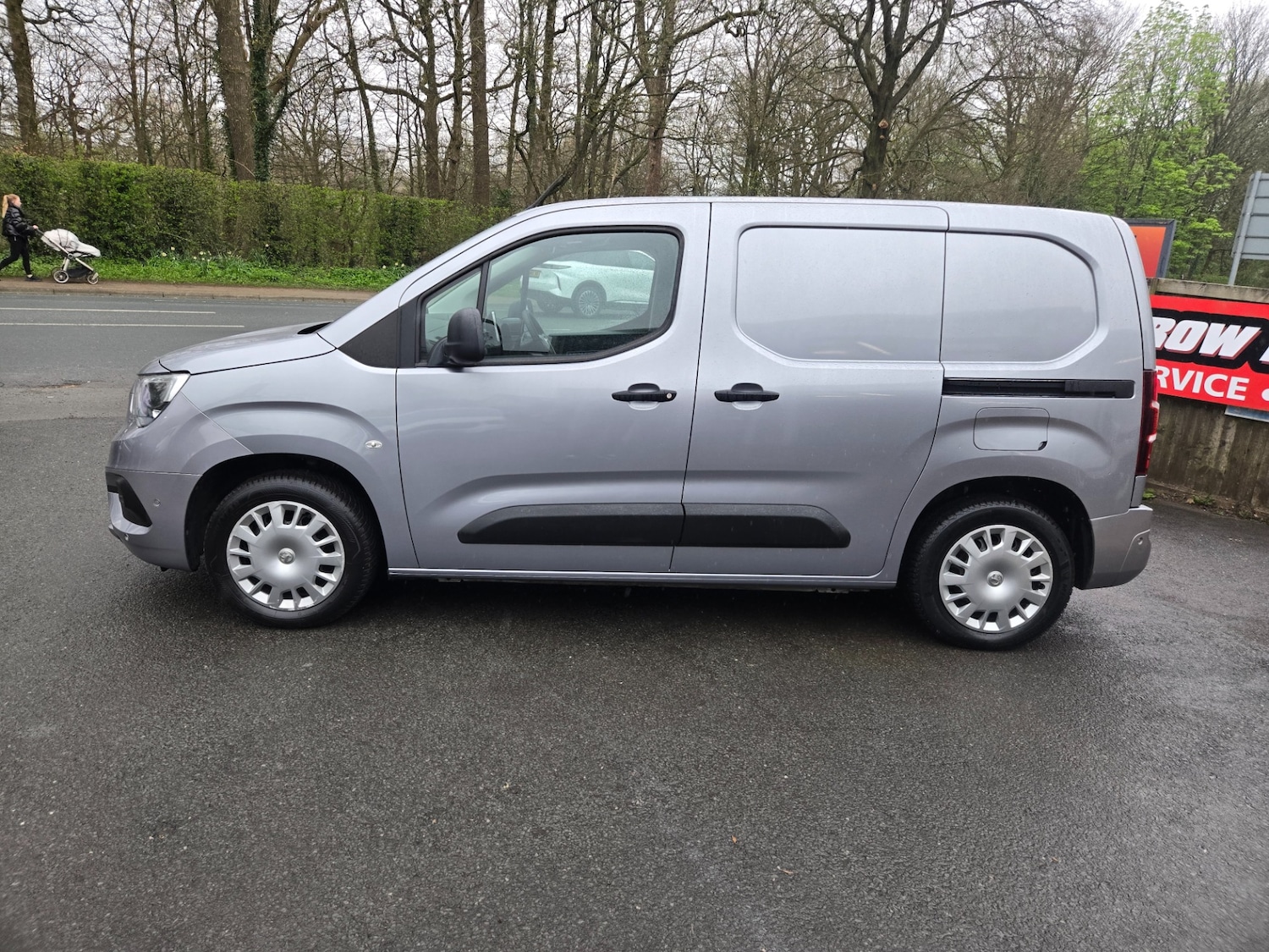 Used Vauxhall Combo 2019 for sale - 78189643: Photo 4