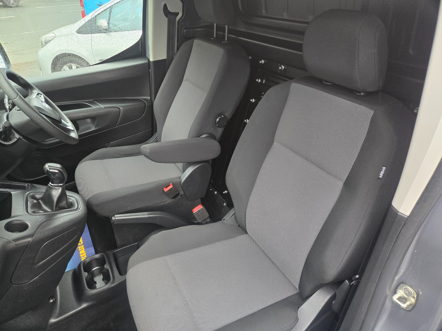 Used Vauxhall Combo 2019 for sale - 78189643: Photo 6
