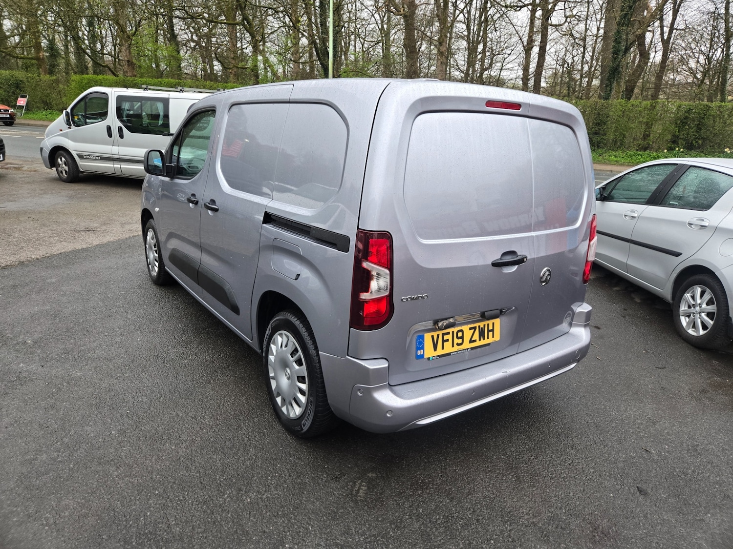 Used Vauxhall Combo 2019 for sale - 78189643: Photo 9
