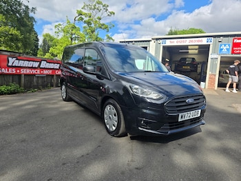 Used Ford Transit Connect 2022 for sale - 78568034: Photo