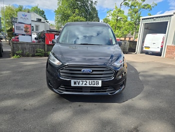 Used Ford Transit Connect 2022 for sale - 78568034: Photo