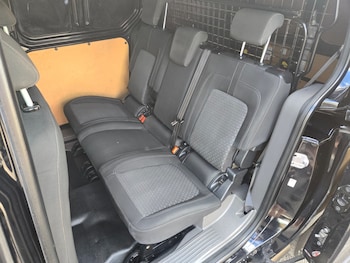 Used Ford Transit Connect 2022 for sale - 78568034: Photo