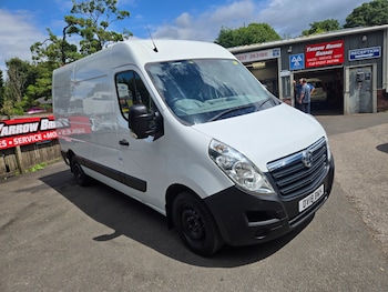 Used Vauxhall Movano 2018 for sale - 78939234: Photo