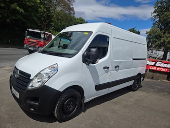 Used Vauxhall Movano 2018 for sale - 78939234: Photo