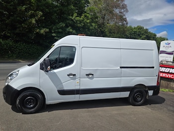 Used Vauxhall Movano 2018 for sale - 78939234: Photo
