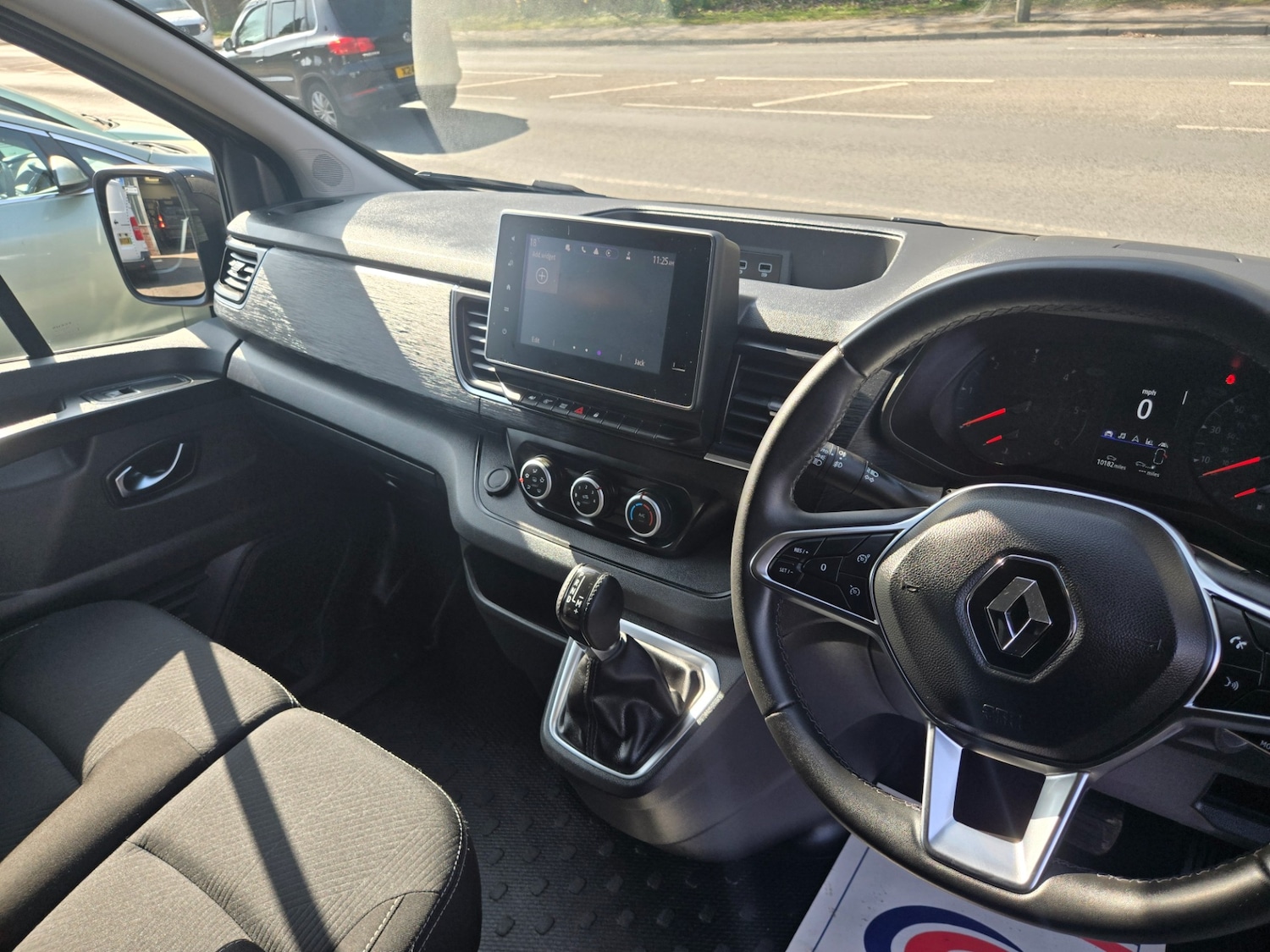 Vehicle 15