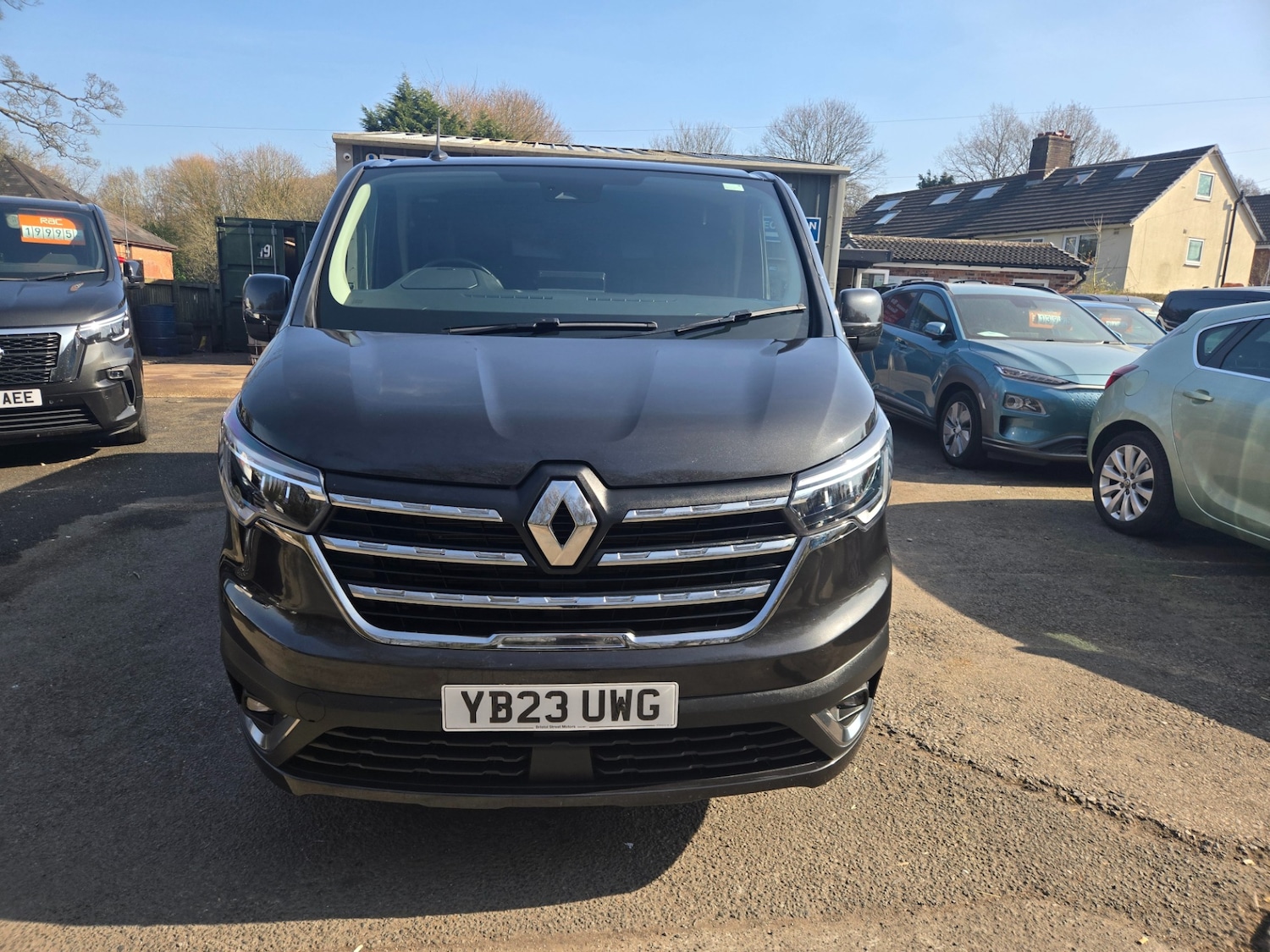 Vehicle 2