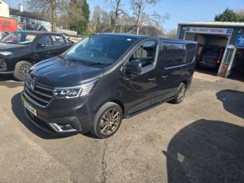 Used Renault Trafic 2023 for sale - 74086740: Photo