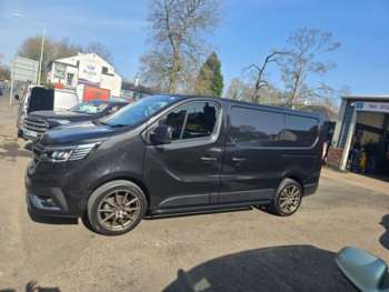 Used Renault Trafic 2023 for sale - 74086740: Photo