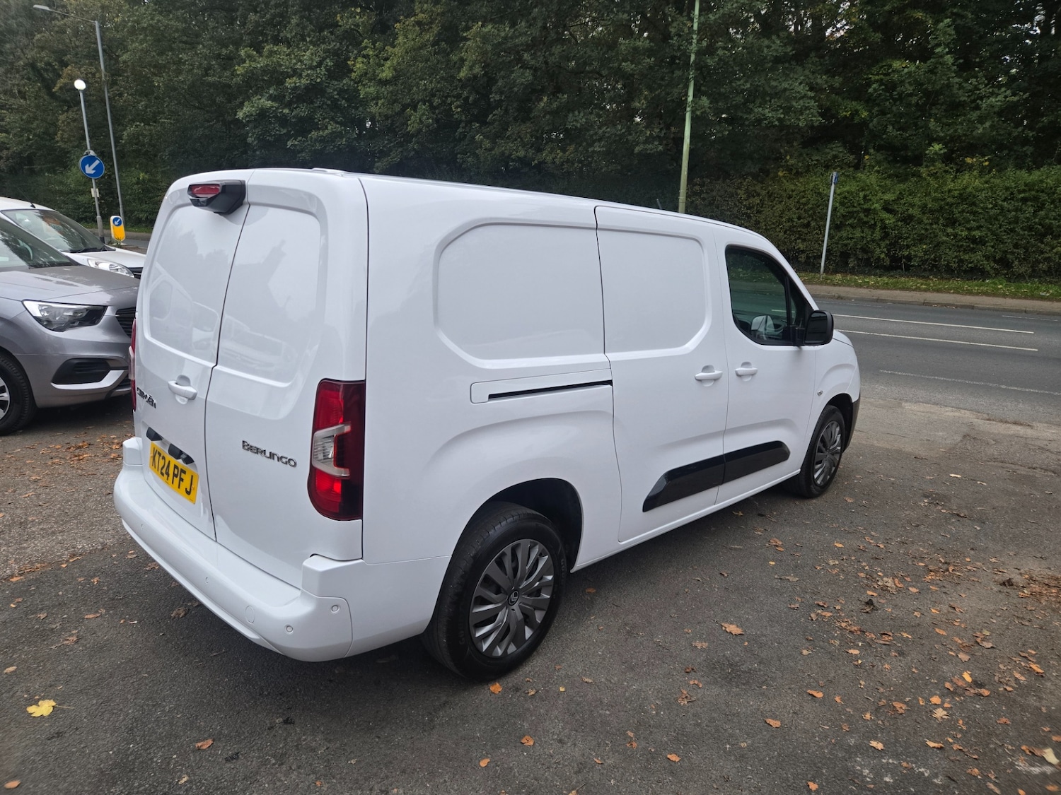 Used Citroen Berlingo 2024 for sale - 76290061: Photo 10