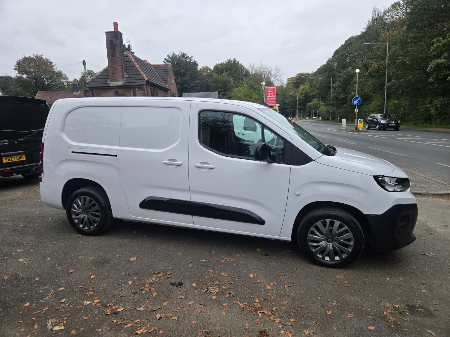 Used Citroen Berlingo 2024 for sale - 76290061: Photo 11