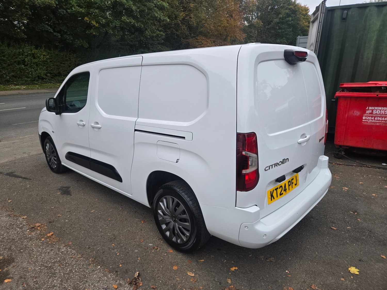 Used Citroen Berlingo 2024 for sale - 76290061: Photo 7