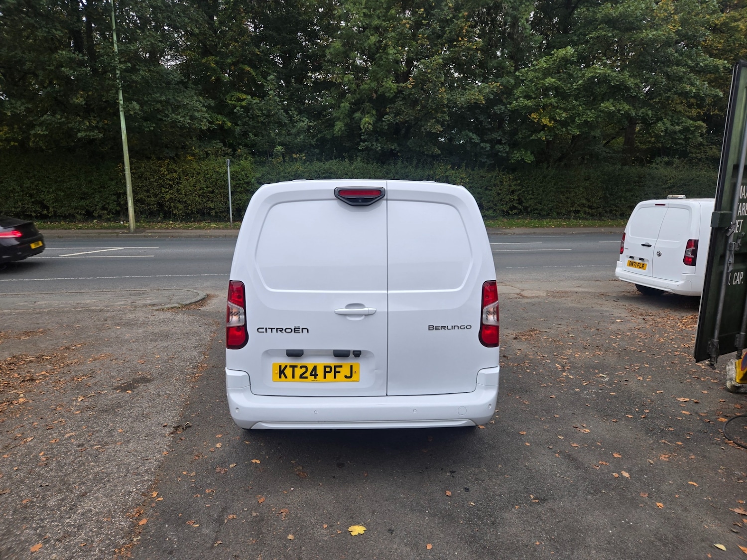 Used Citroen Berlingo 2024 for sale - 76290061: Photo 8