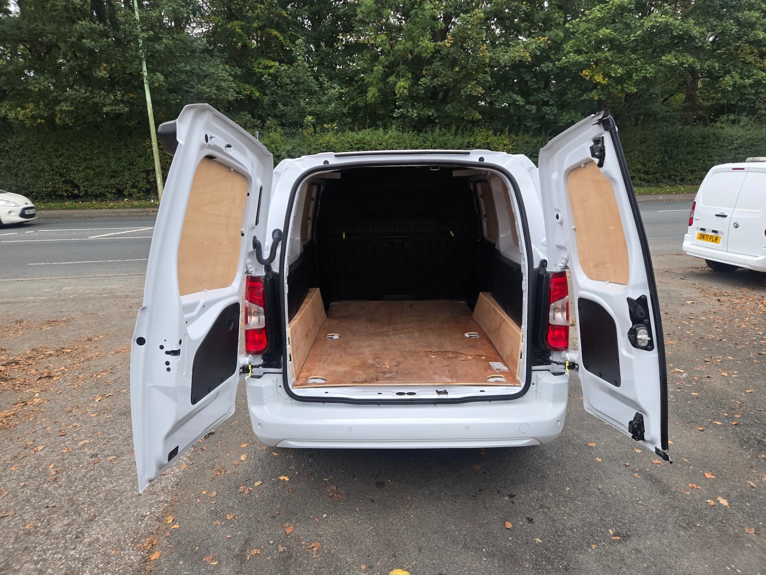 Used Citroen Berlingo 2024 for sale - 76290061: Photo 9