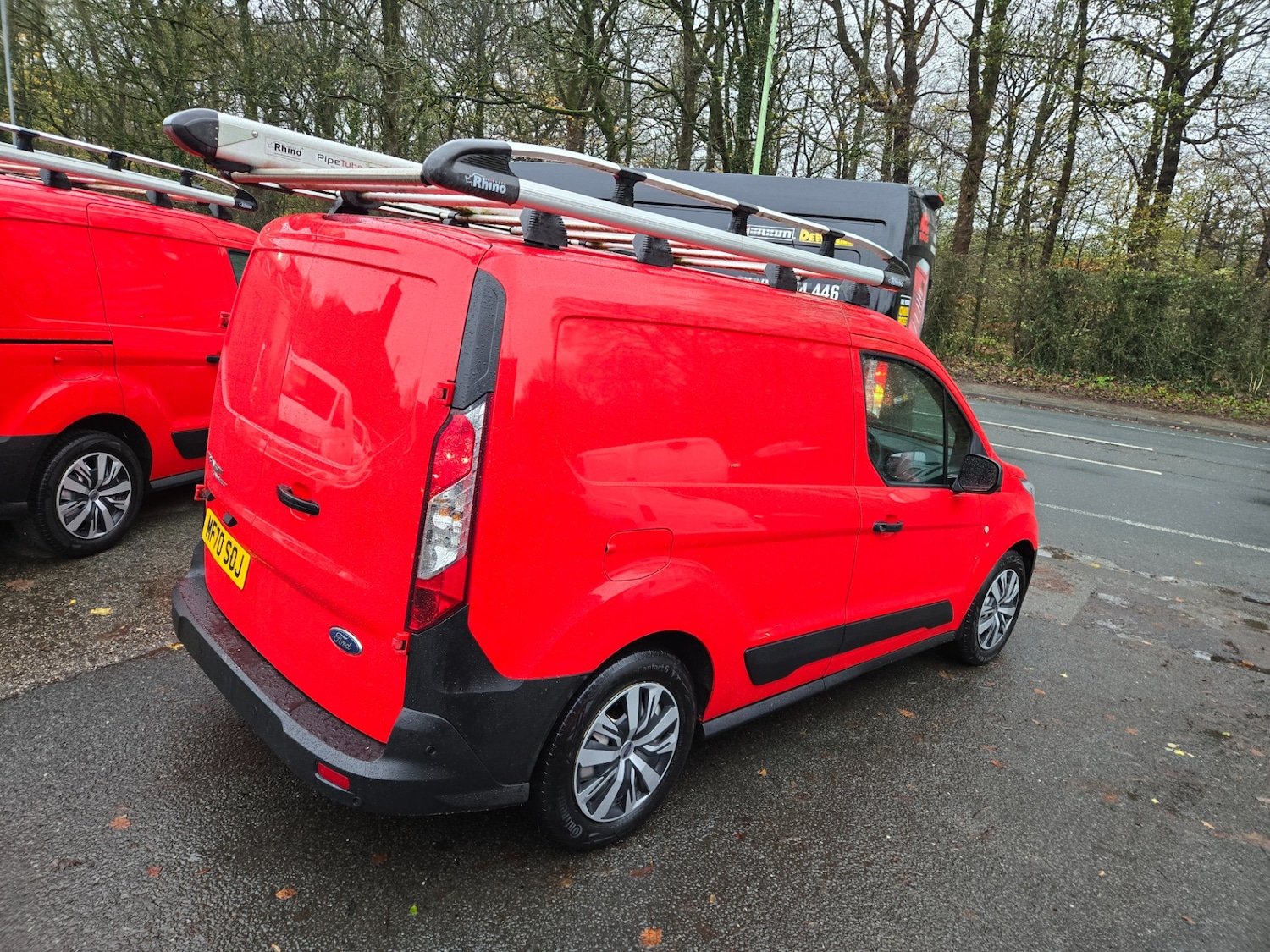 Used Ford Transit Connect 2020 for sale - 76580343: Photo 11