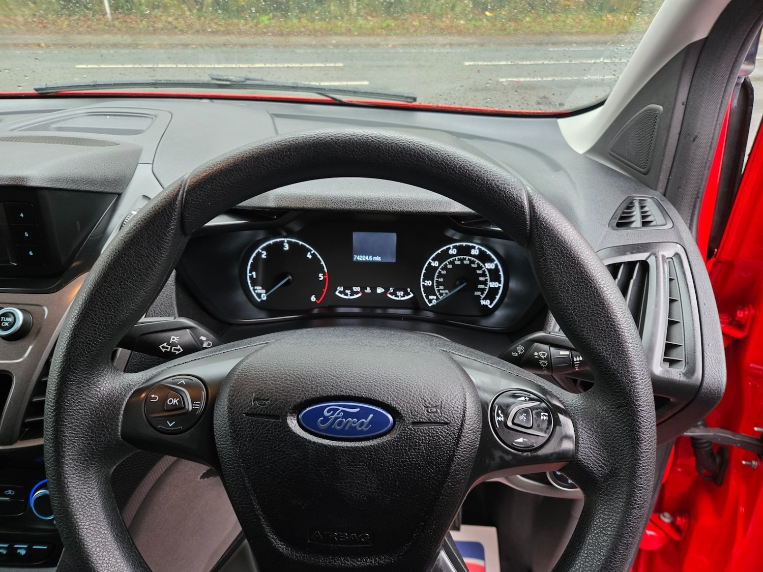 Used Ford Transit Connect 2020 for sale - 76580343: Photo 14