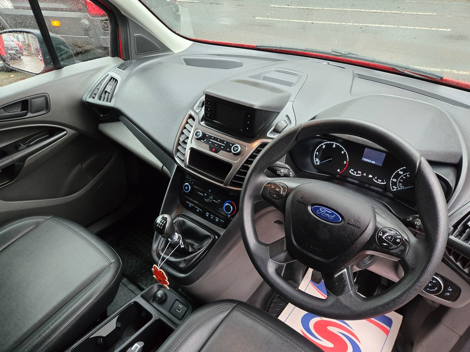 Used Ford Transit Connect 2020 for sale - 76580343: Photo 15