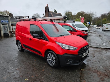Used Ford Transit Connect 2020 for sale - 76580343: Photo