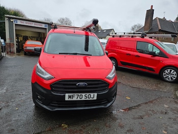 Used Ford Transit Connect 2020 for sale - 76580343: Photo