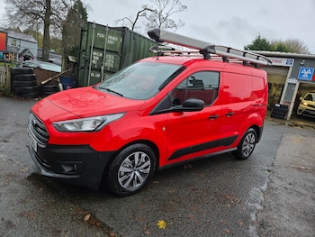 Used Ford Transit Connect 2020 for sale - 76580343: Photo