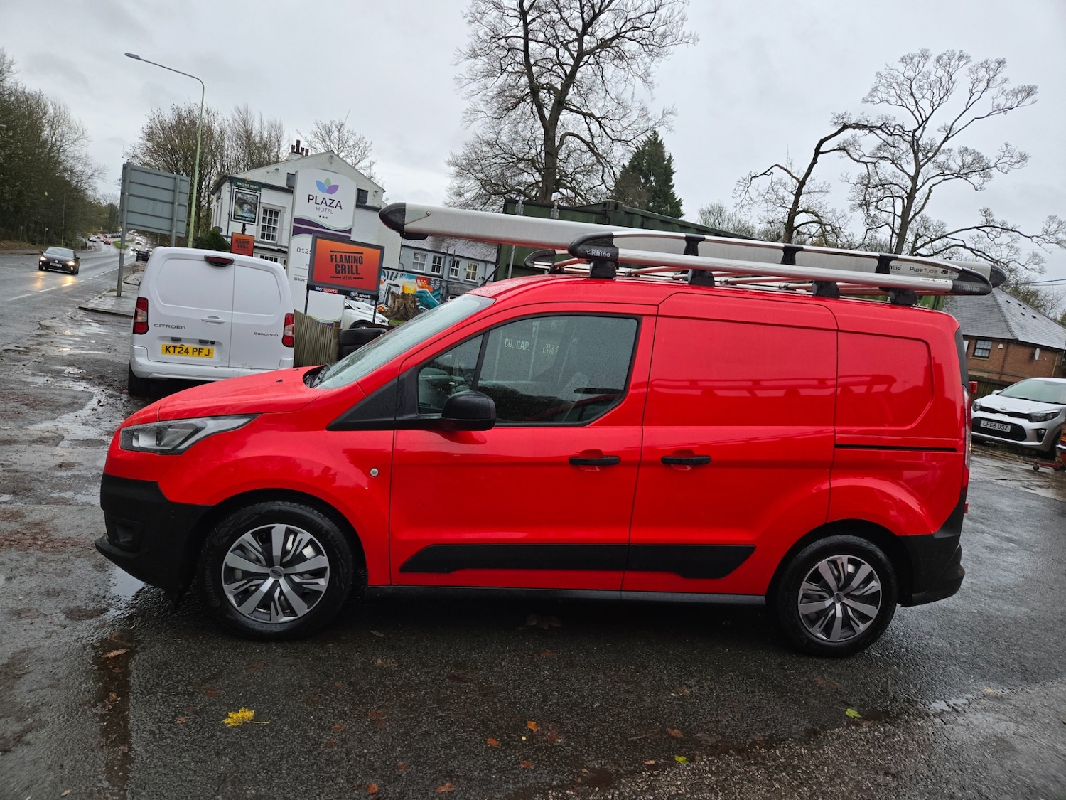 Used Ford Transit Connect 2020 for sale - 76580343: Photo 4